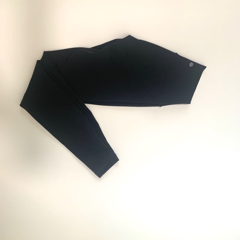 Lululemon wonder under leggings